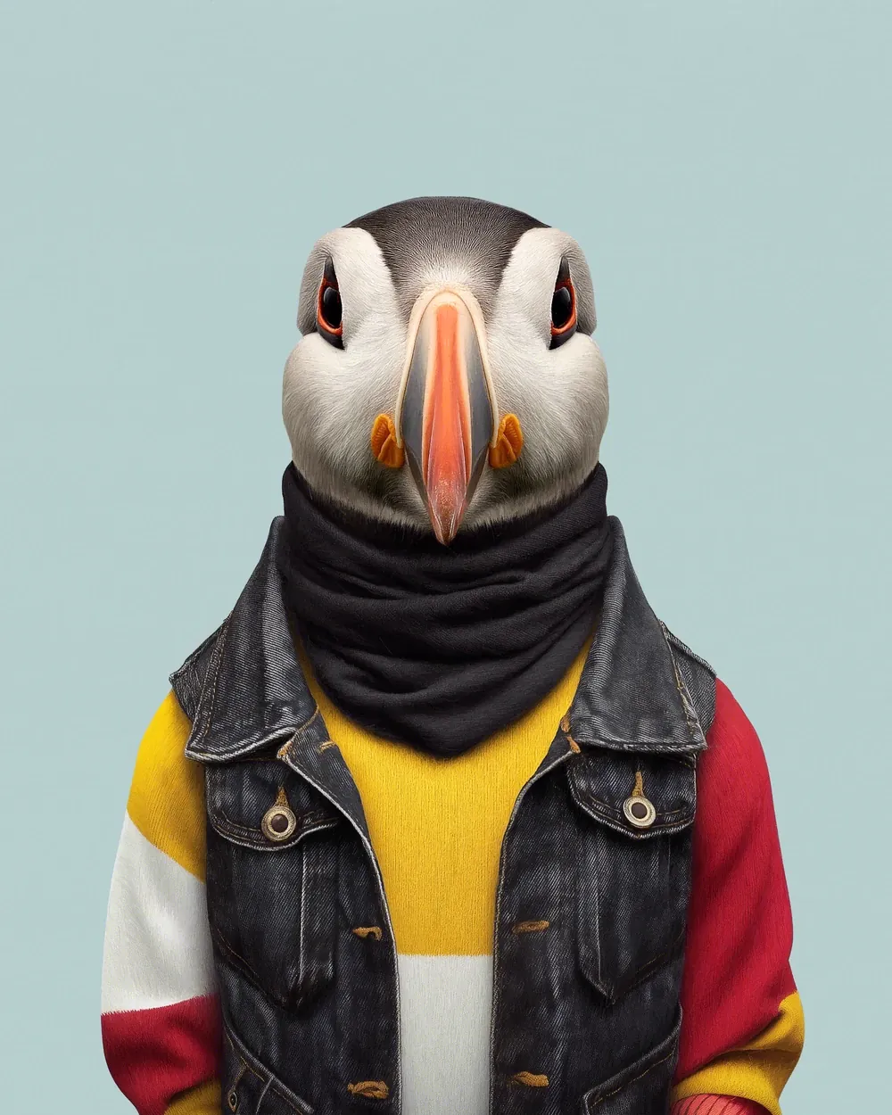 Alek · Macareux moine