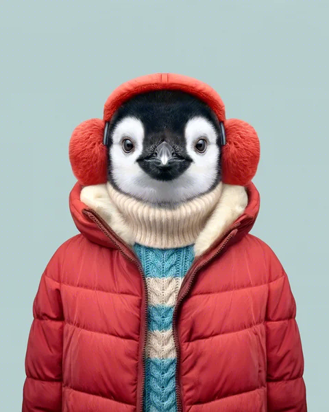 Birdie · Kaiserpinguin