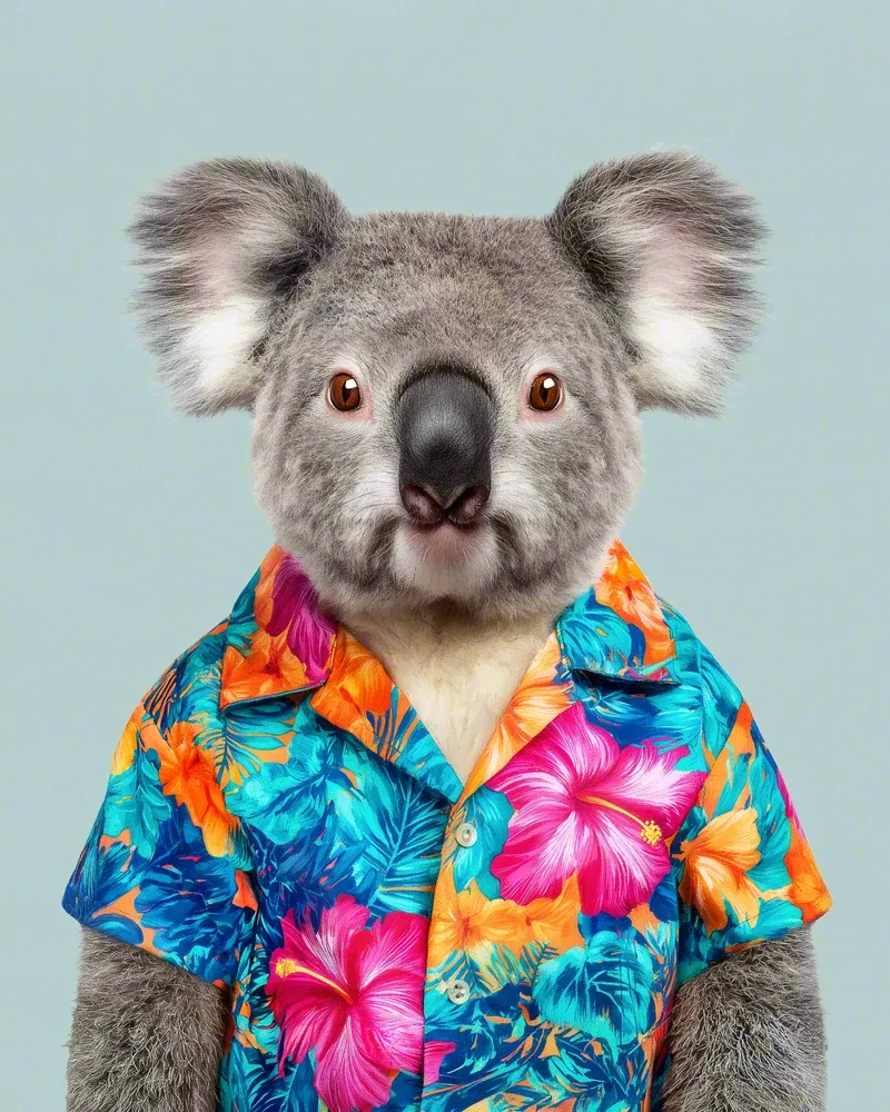 Cooper · Koala