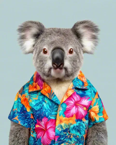 Cooper · Koala