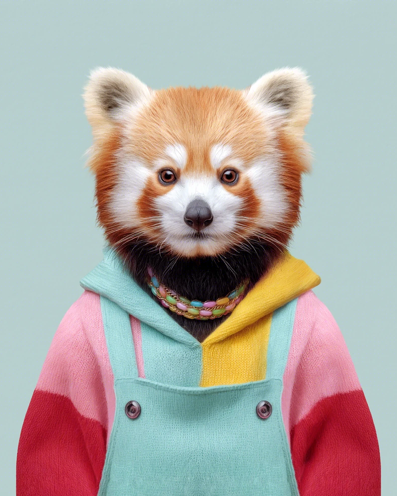 Dolma — Roter Panda