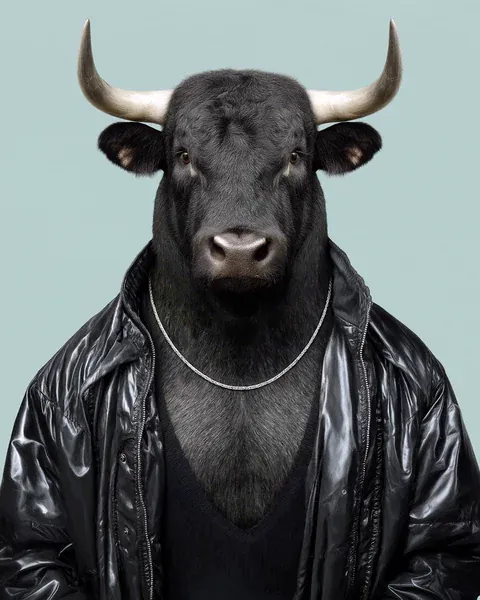 Fernando · Iberischer Stier