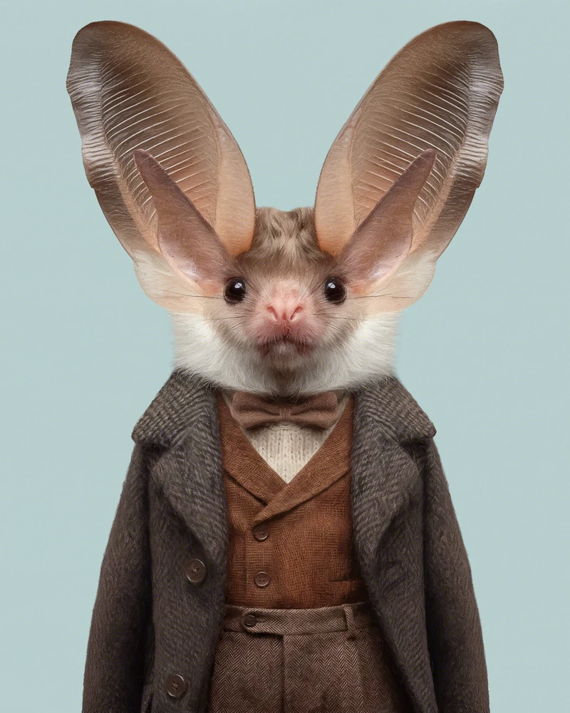 Gavino — Sardinian long-eared bat