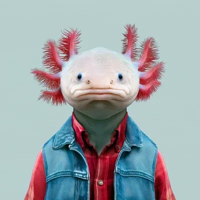 Ikal · Axolote