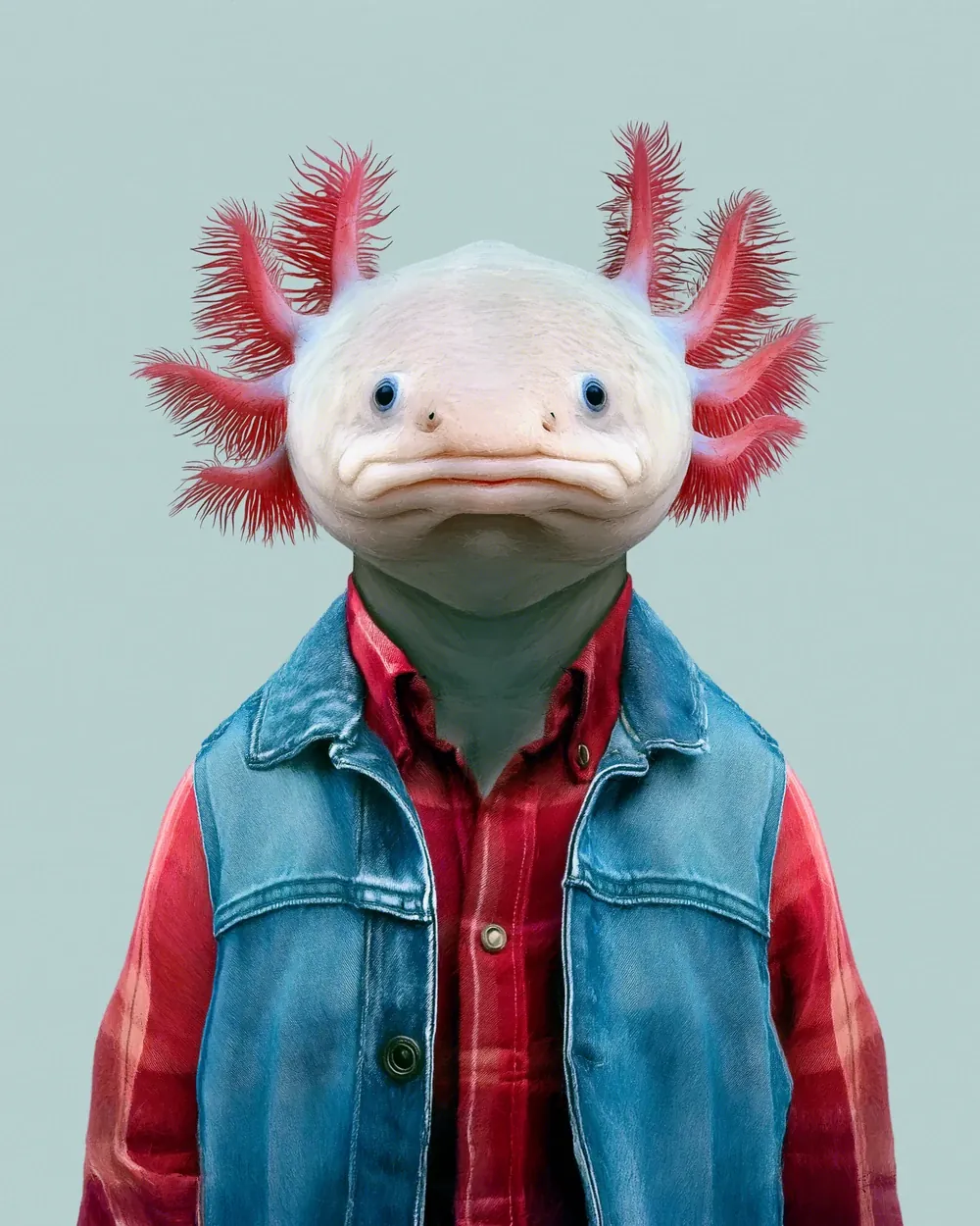 Ikal · Axolotl