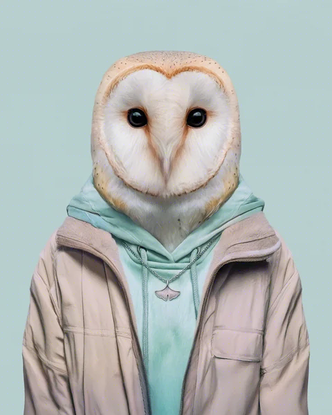 Isabella · Schleiereule