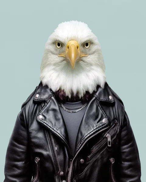 John · Weißkopfseeadler