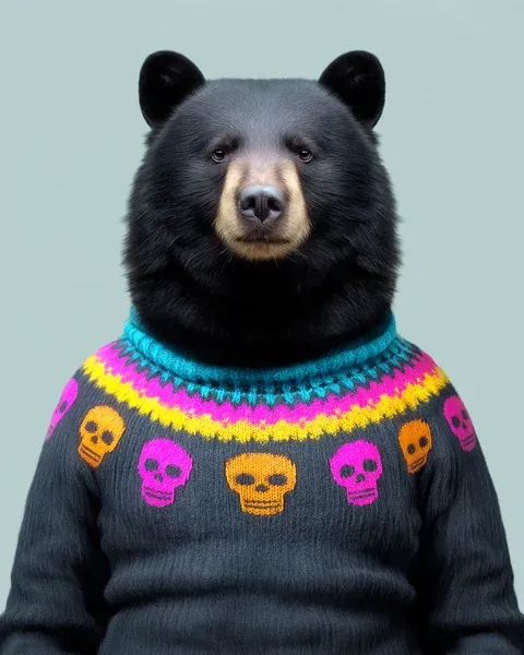 Liam · Amerikanischer Schwarzbär
