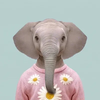 Mansa · Elefante africano
