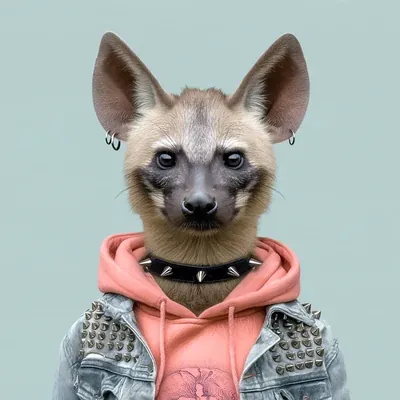 Nala · Lobo de tierra