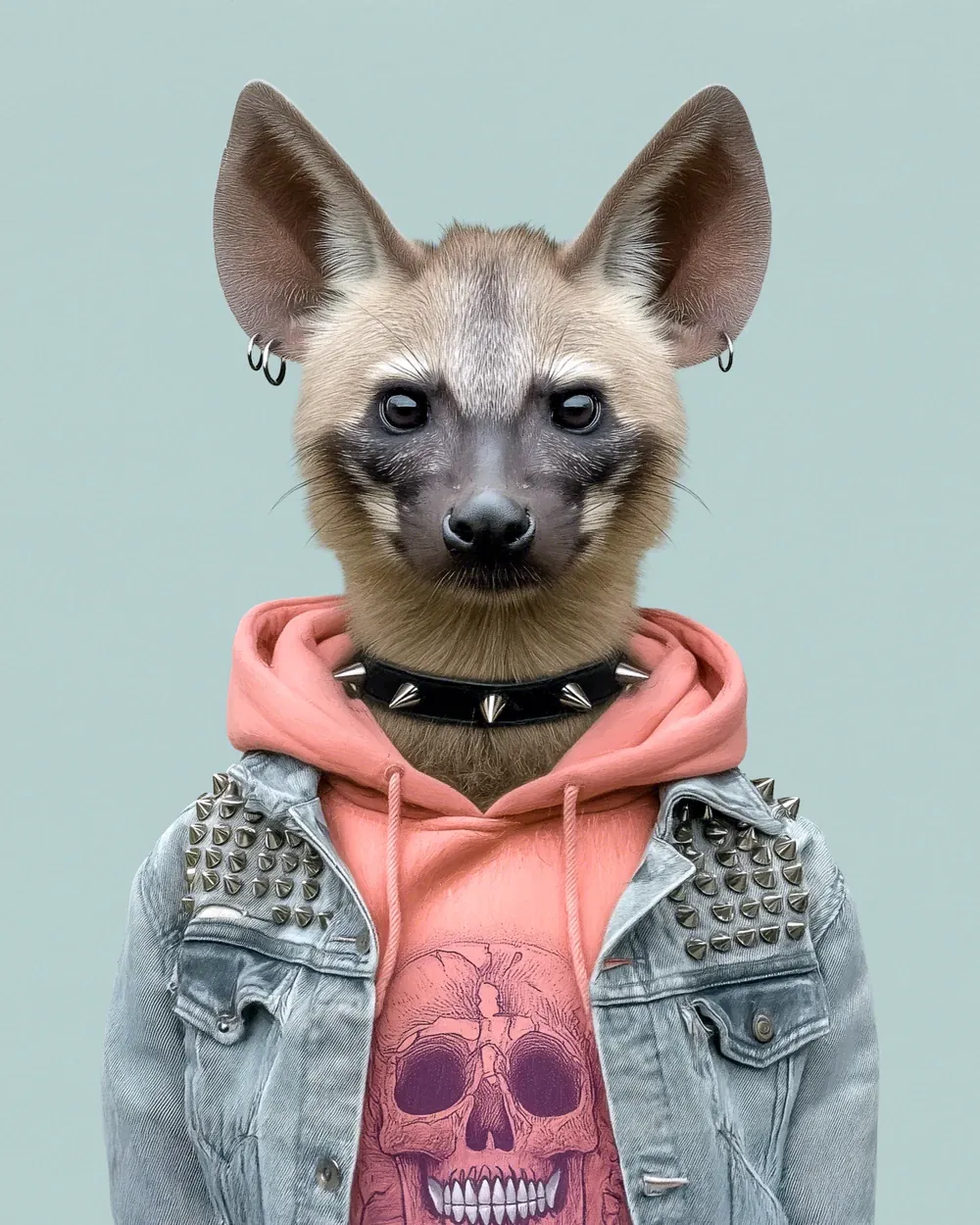 Nala · Aardwolf