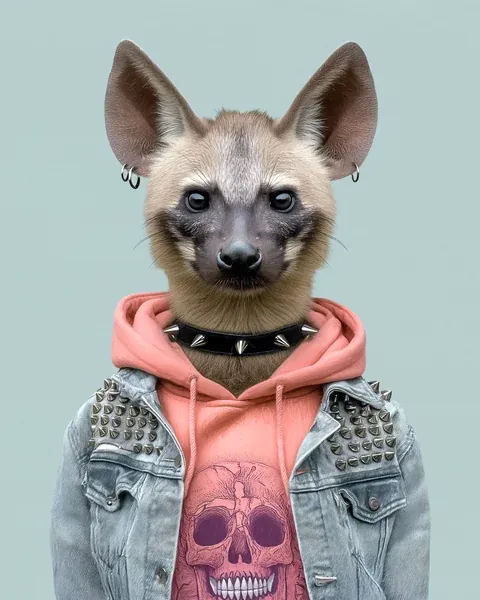 Nala · Erdwolf