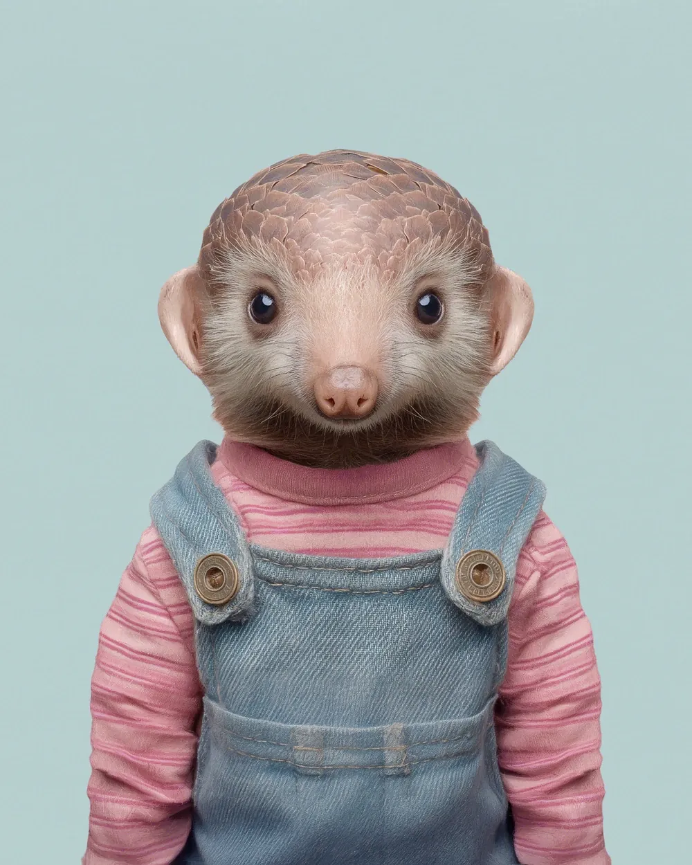 Nur · Sunda pangolin