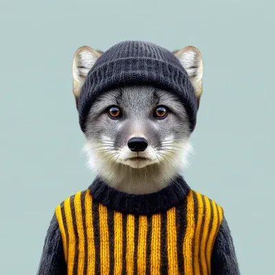 Otto · Zorro ártico