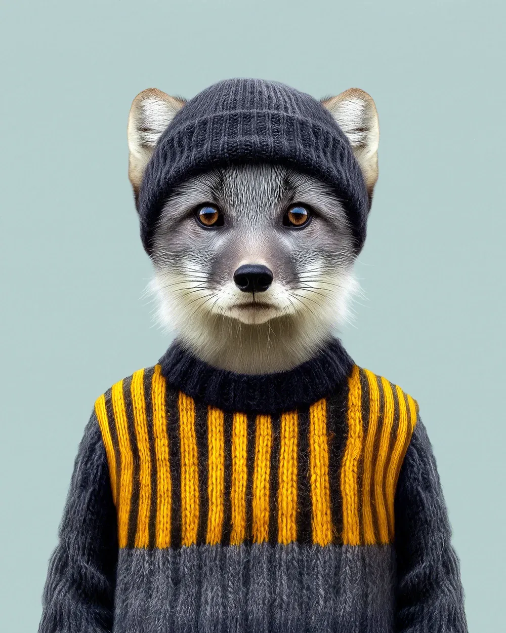 Otto · Arctic fox