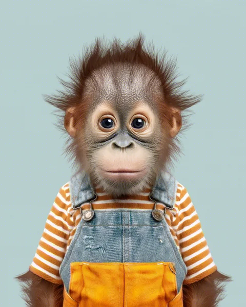 Togar · Sumatra-Orang-Utan