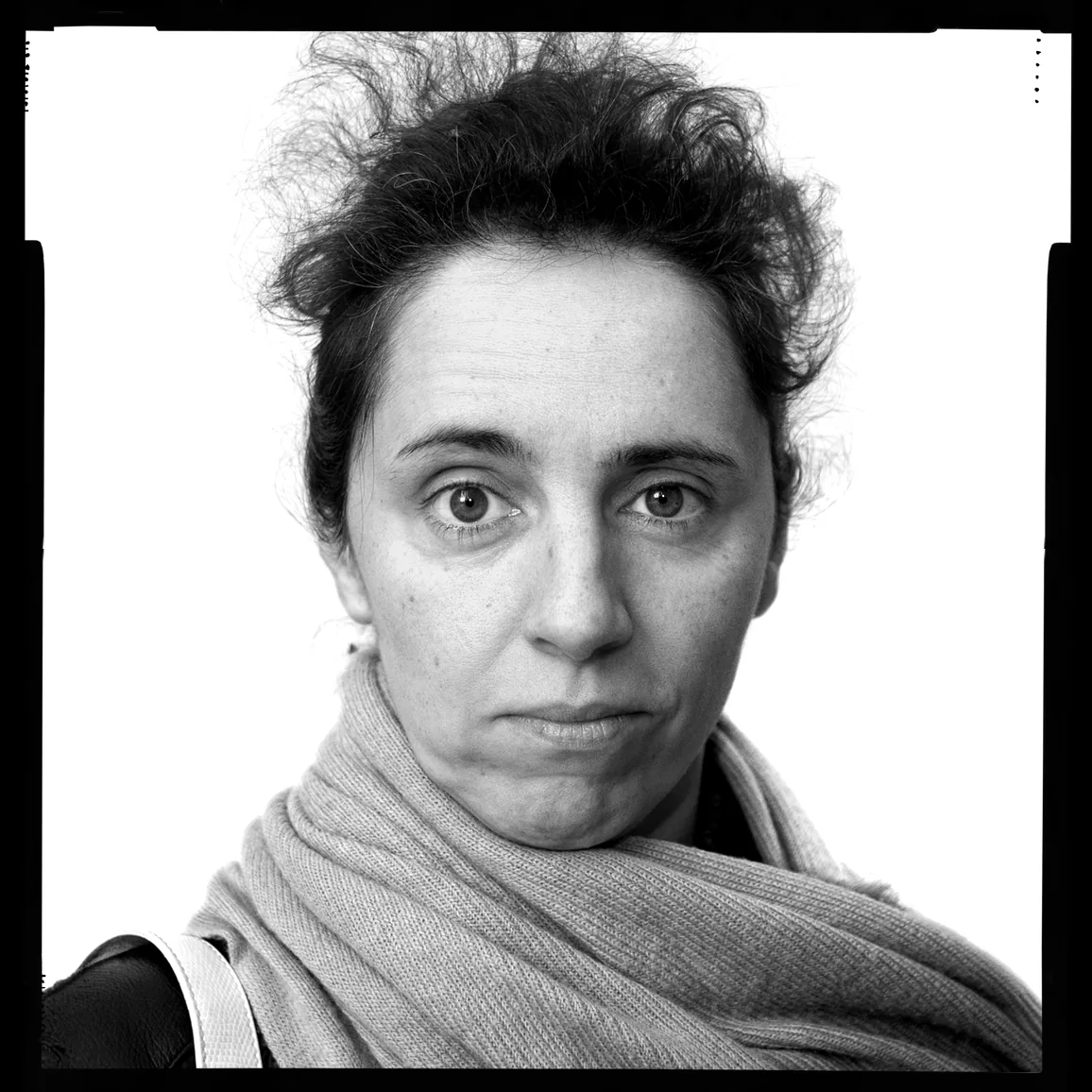 Porträt 23 von 80 aus „Porträtbuch“, aufgenommen 2011 mit einer Canon EOS-1D Mark III von Yago Partal.