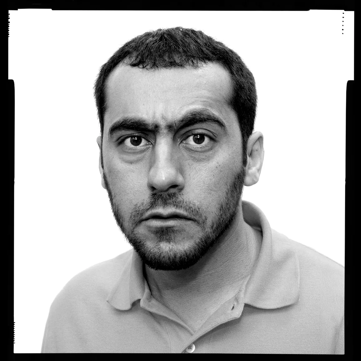 Porträt 73 von 80 aus „Porträtbuch“, aufgenommen 2011 mit einer Canon EOS-1D Mark III von Yago Partal.