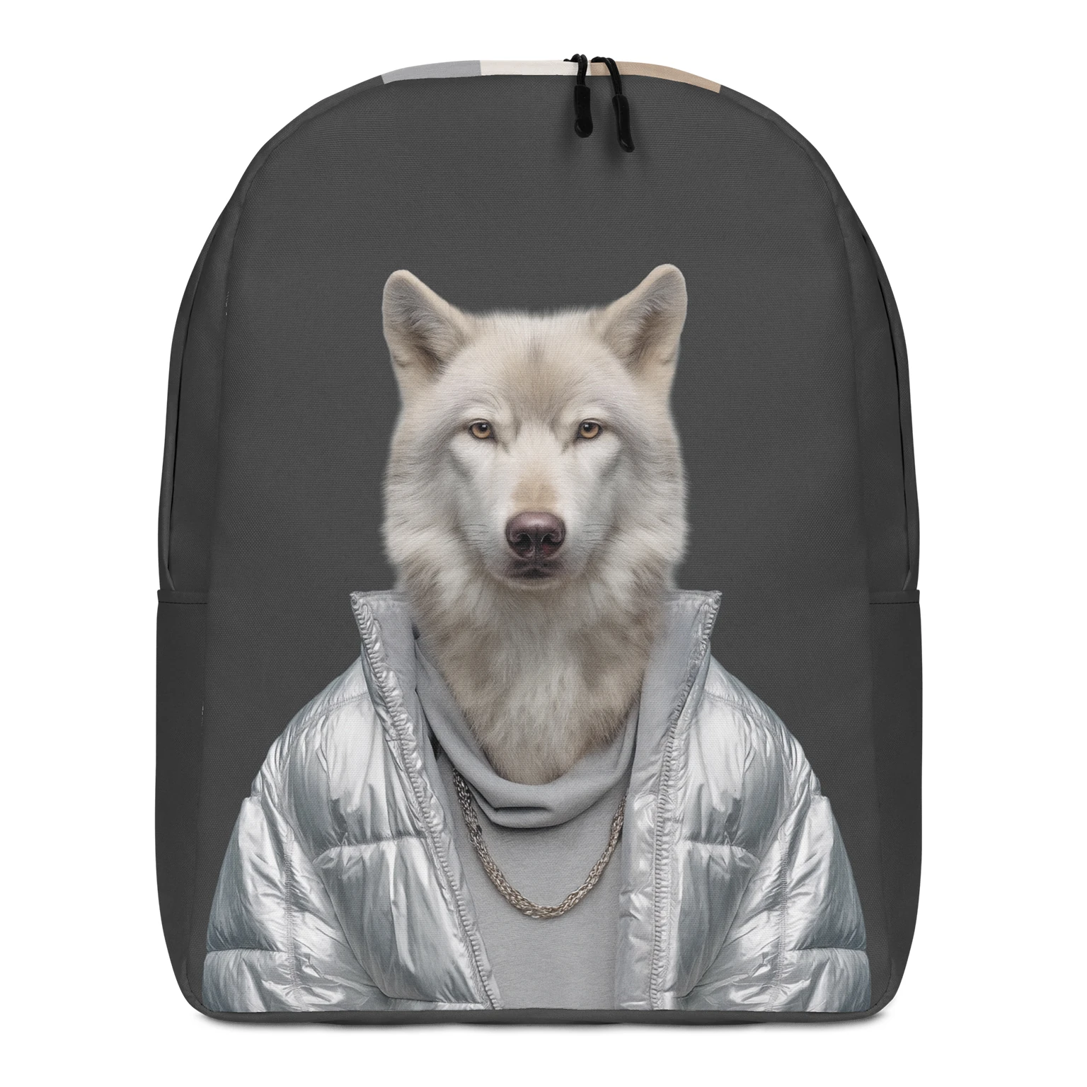 Benjamin · backpack
