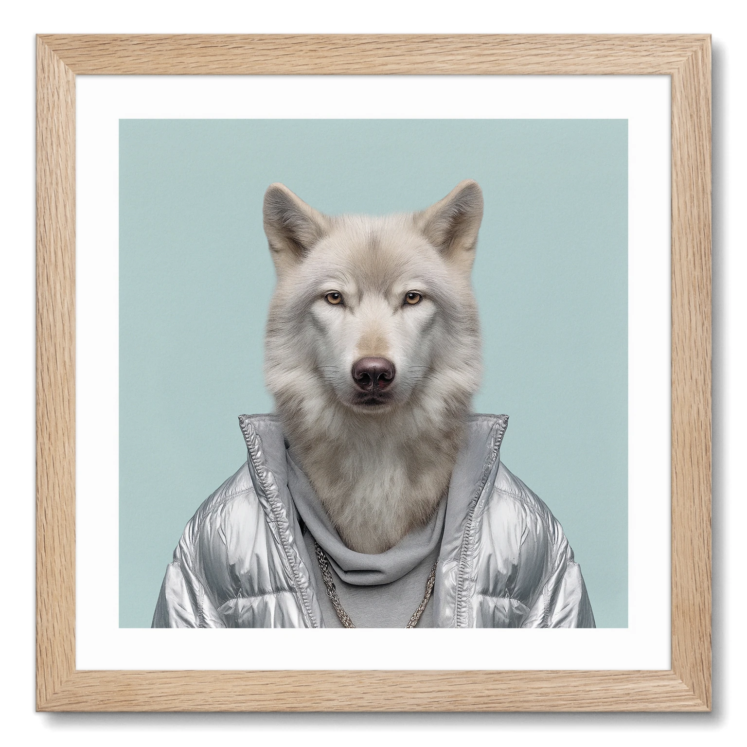 Benjamin · framed poster