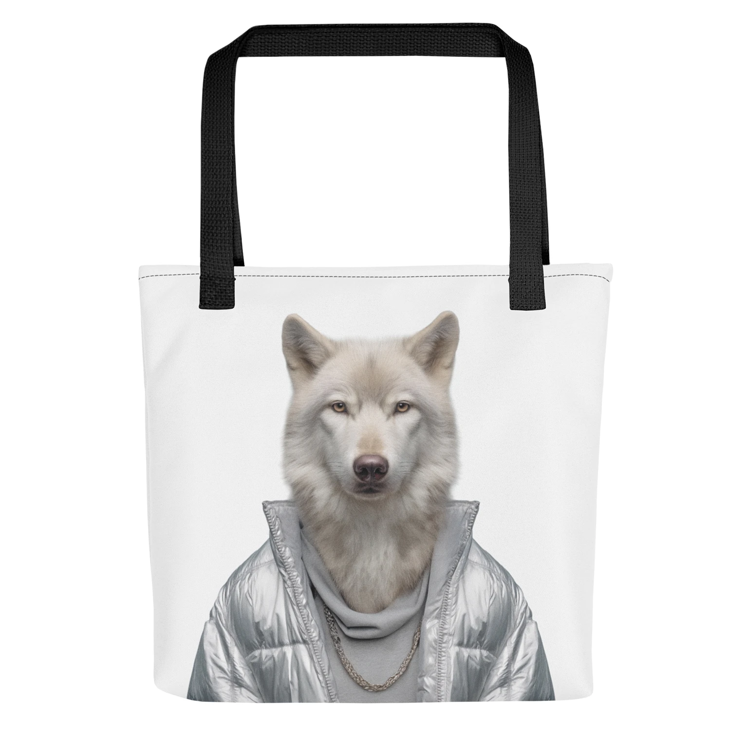 Benjamin · tote bag