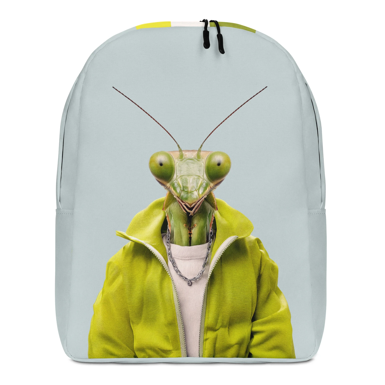 Bruno · mochila