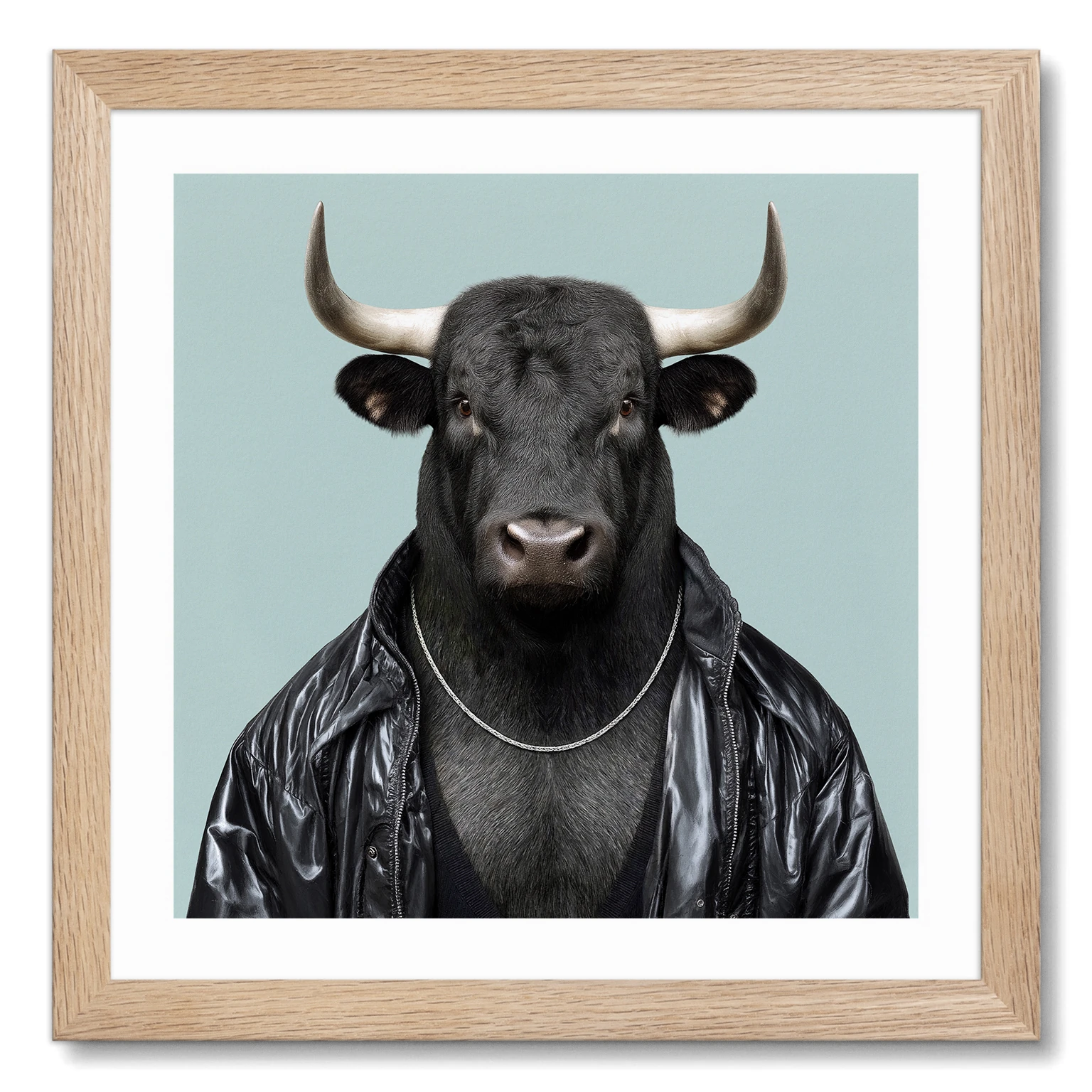 Fernando · framed poster