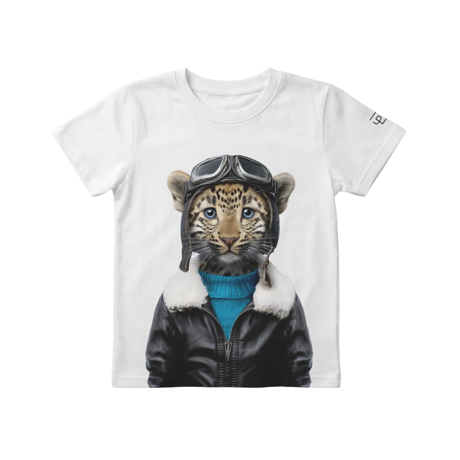 Jeong · camiseta infantil