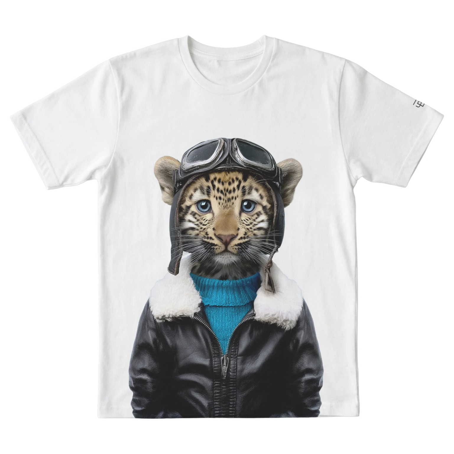 Jeong · camiseta hombre