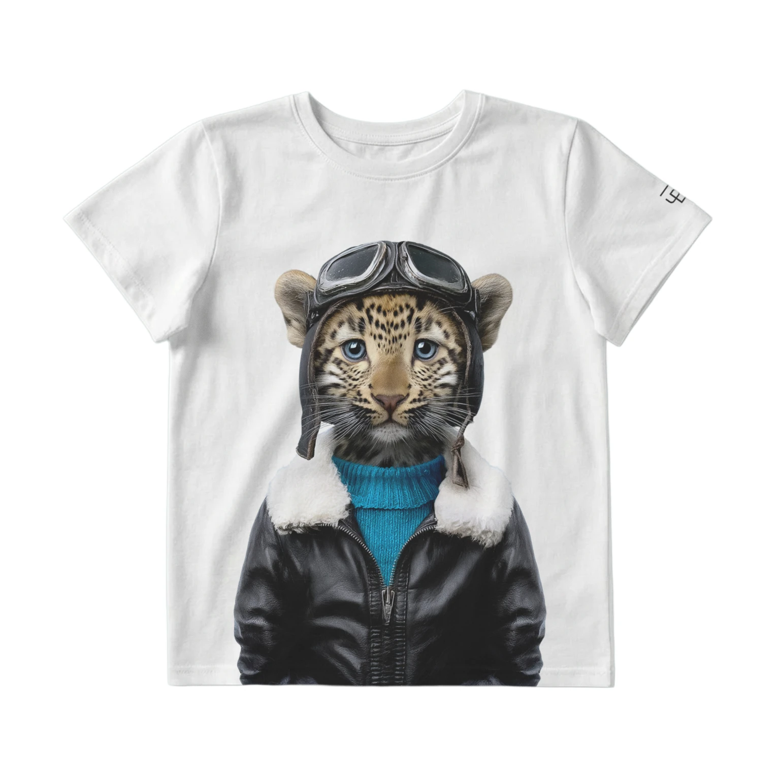 Jeong · camiseta juvenil
