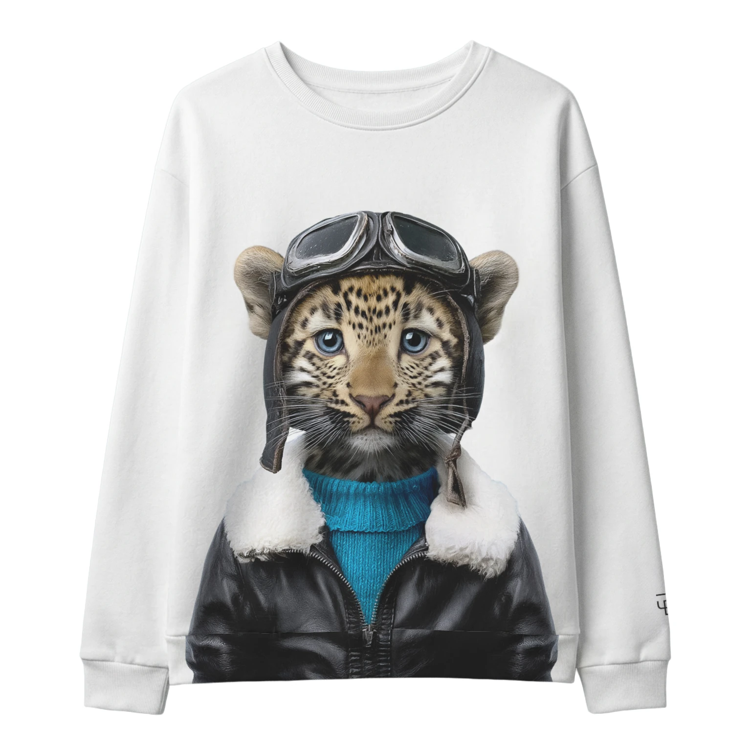 Jeong · sudadera unisex