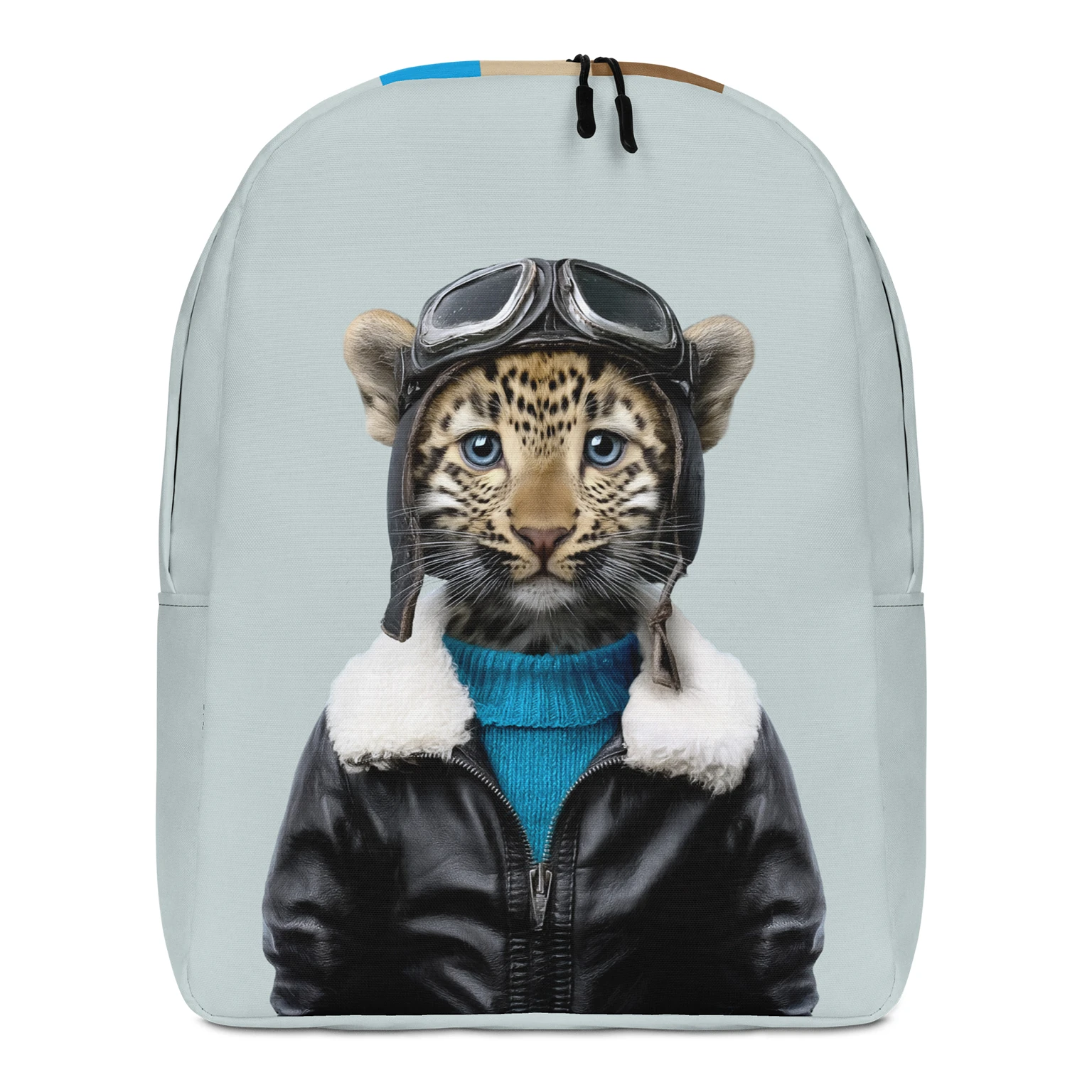 Jeong · mochila