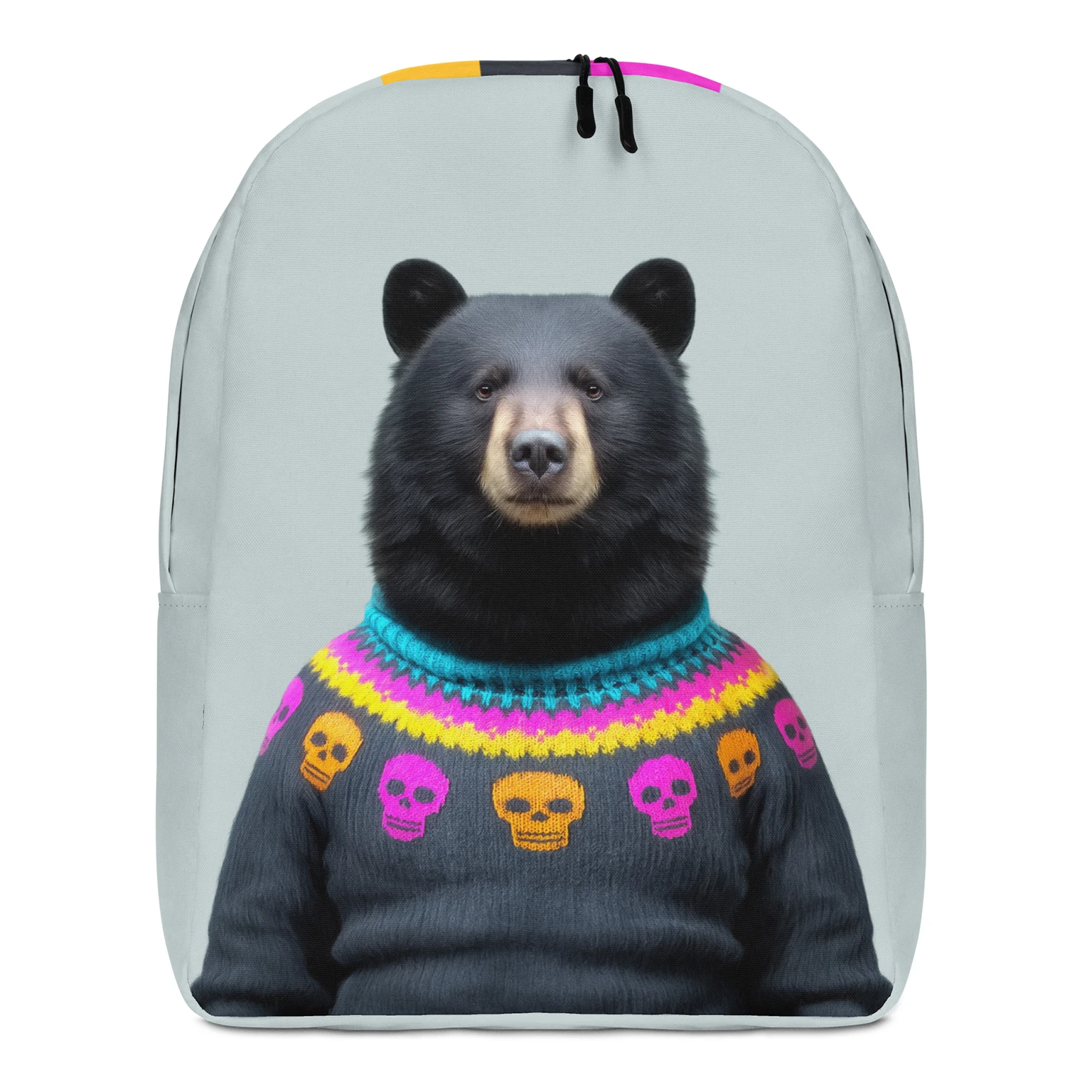 Liam · backpack