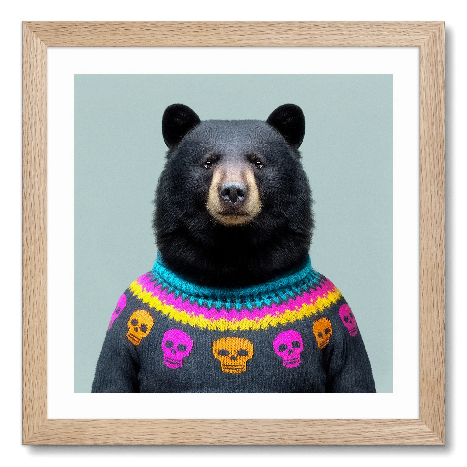 Liam · framed poster