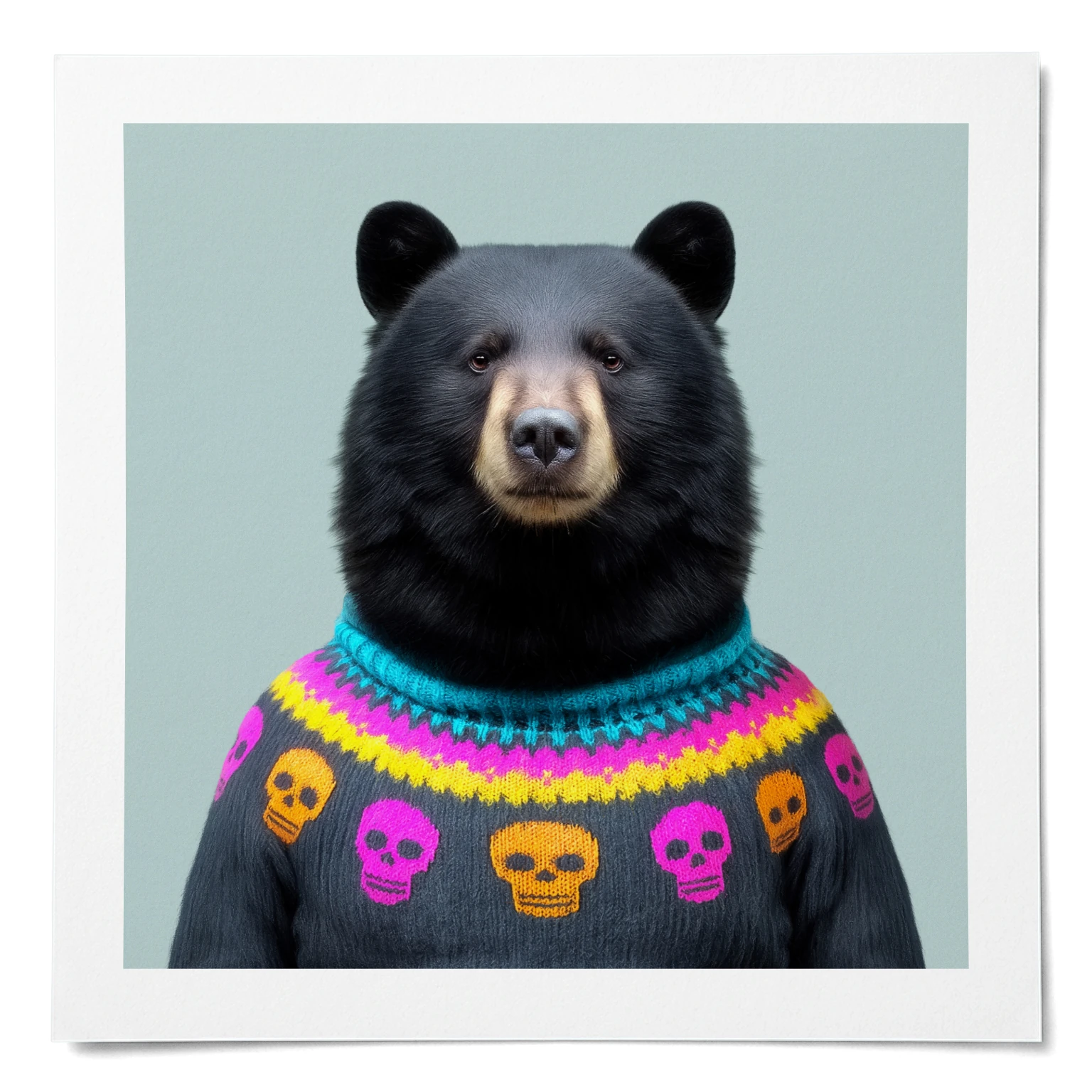 Liam · matte poster · unframed