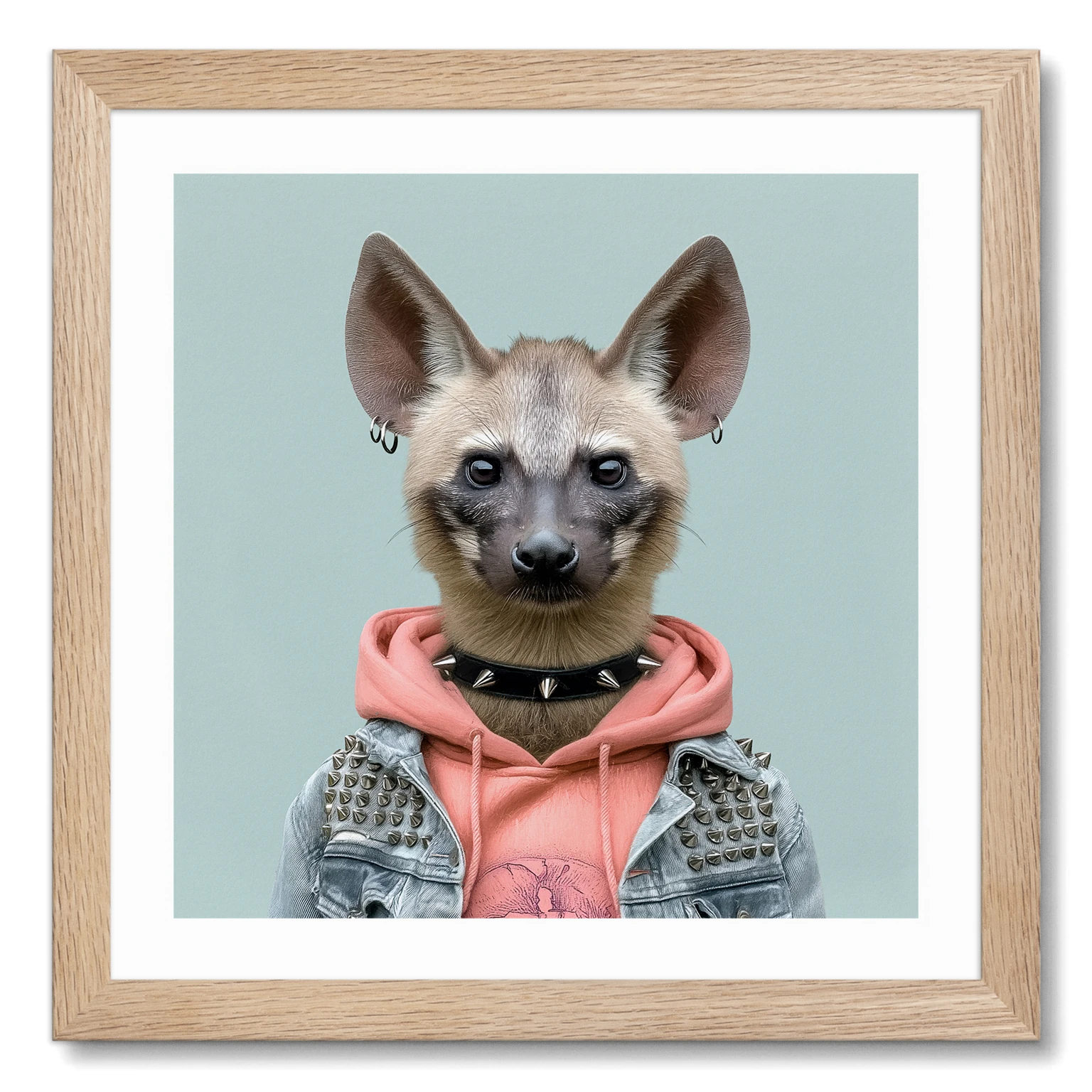 Nala · framed poster