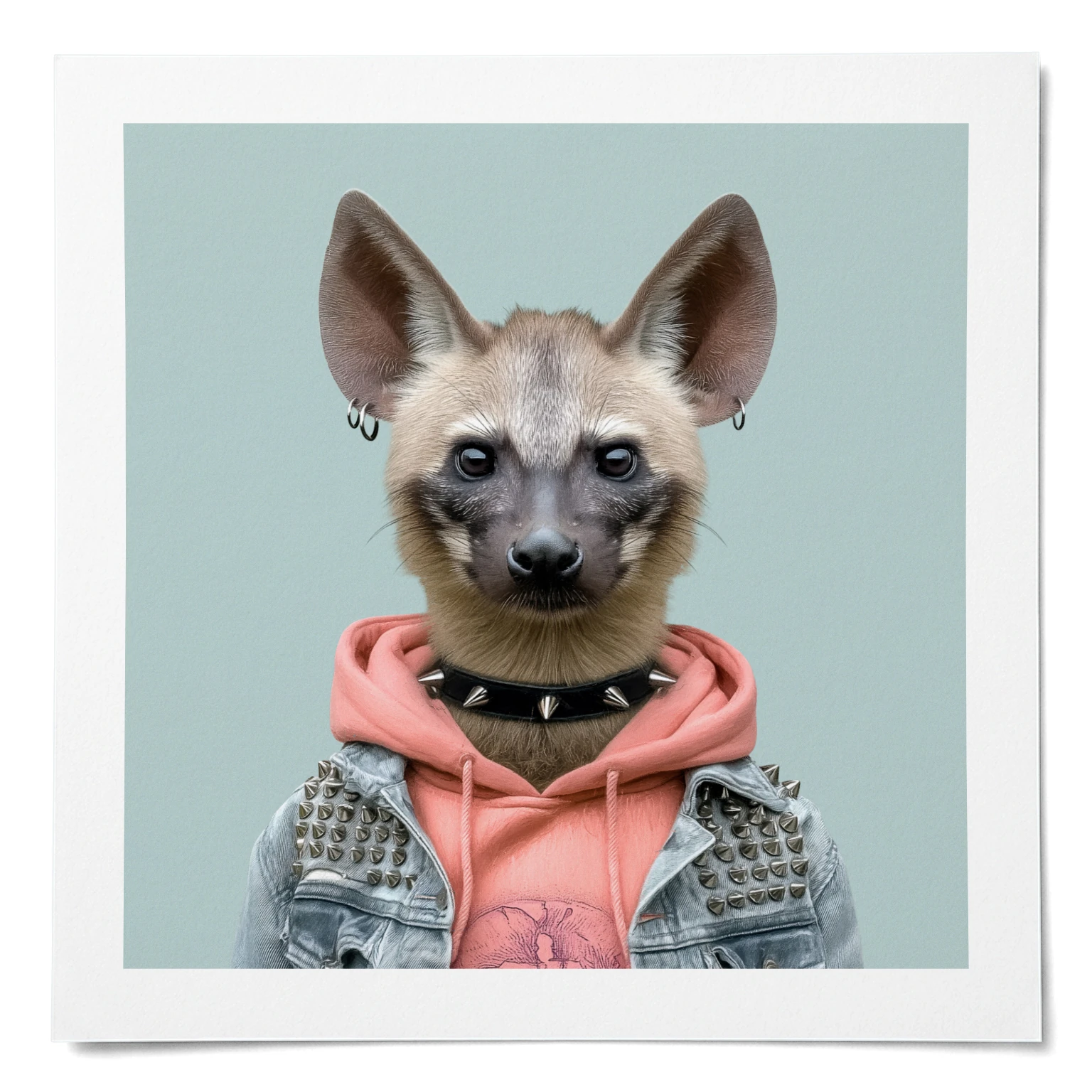 Nala · matte poster · unframed