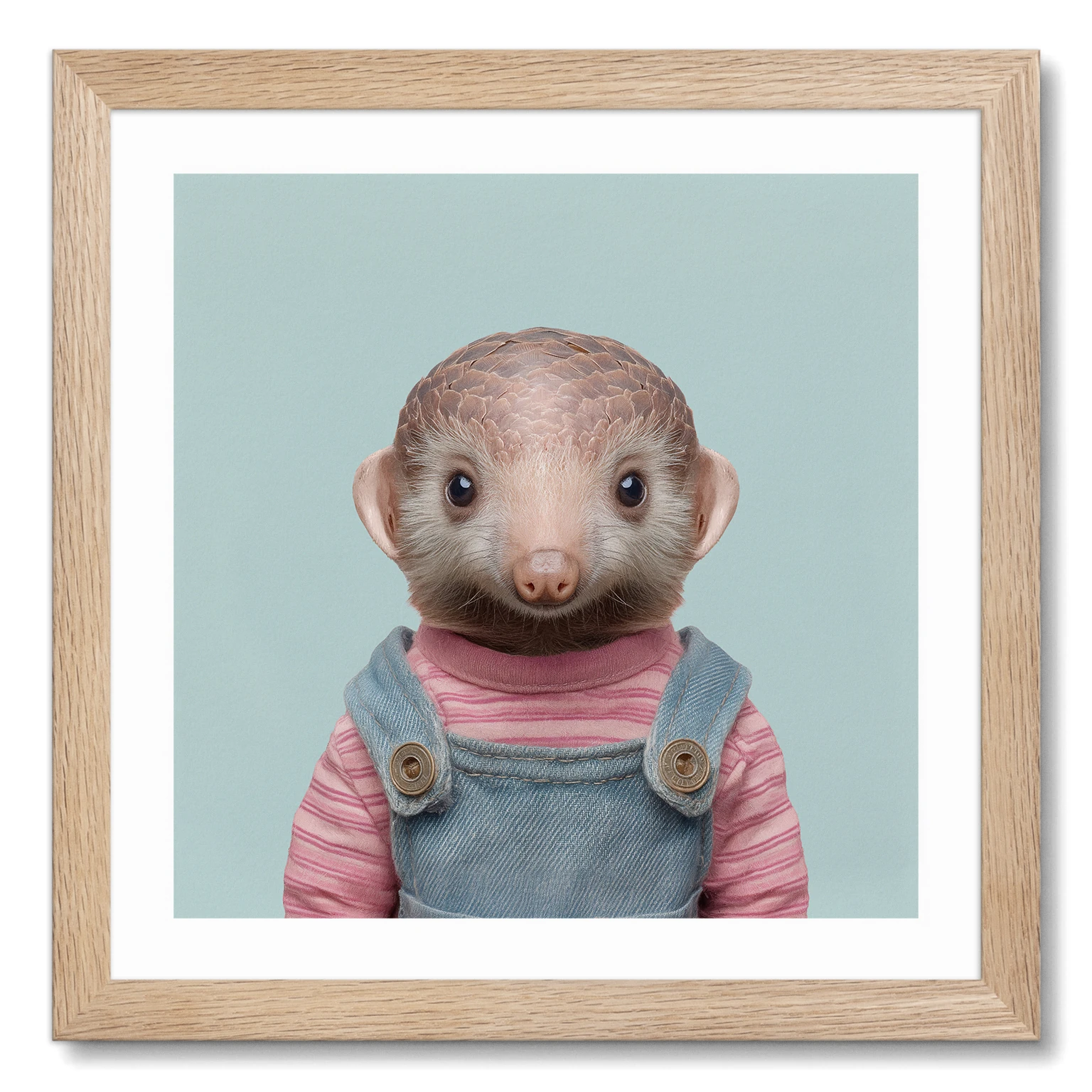 Nur · framed poster