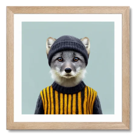 Otto · framed poster