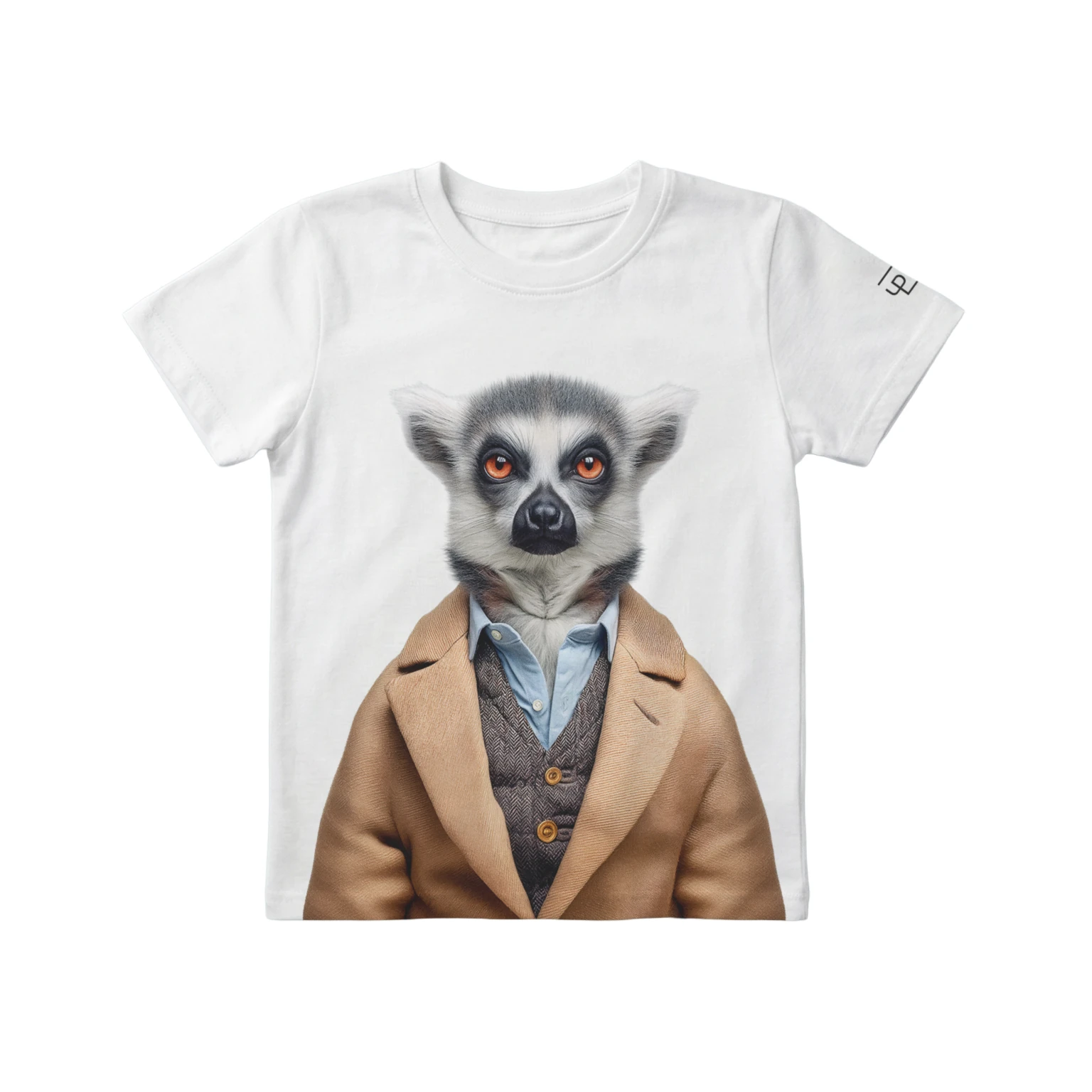 Wesley · kids t-shirt