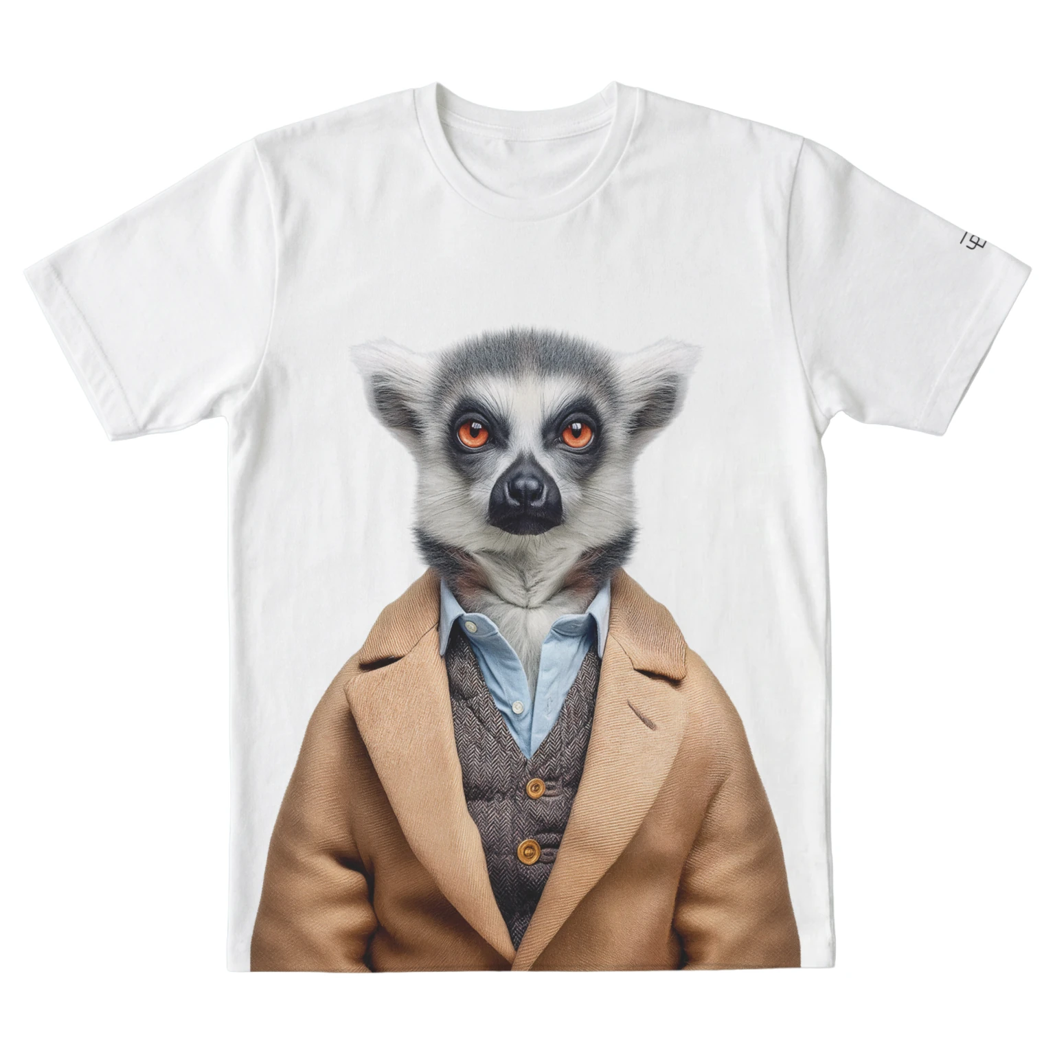 Wesley · men t-shirt