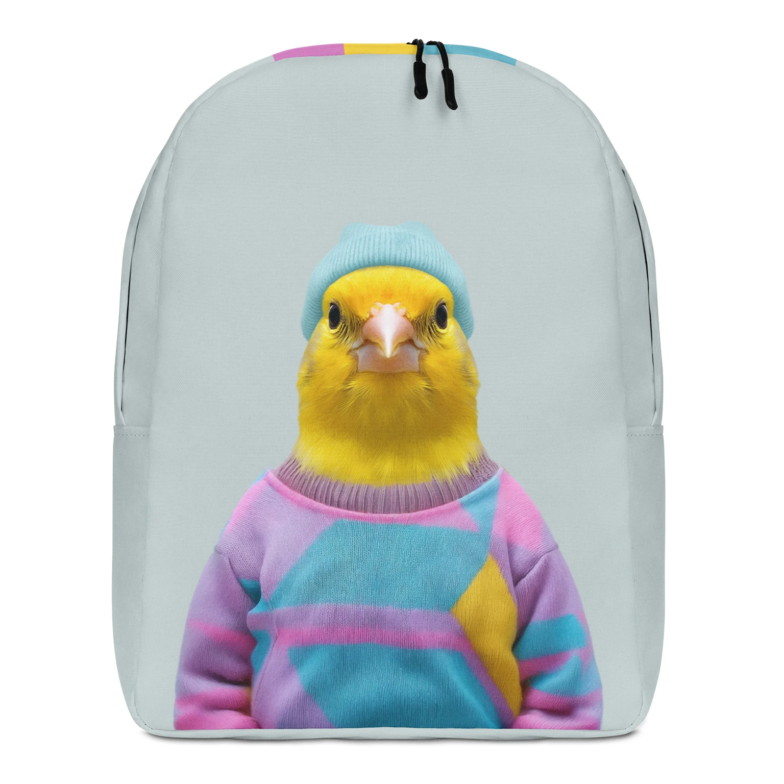 Yeray · backpack