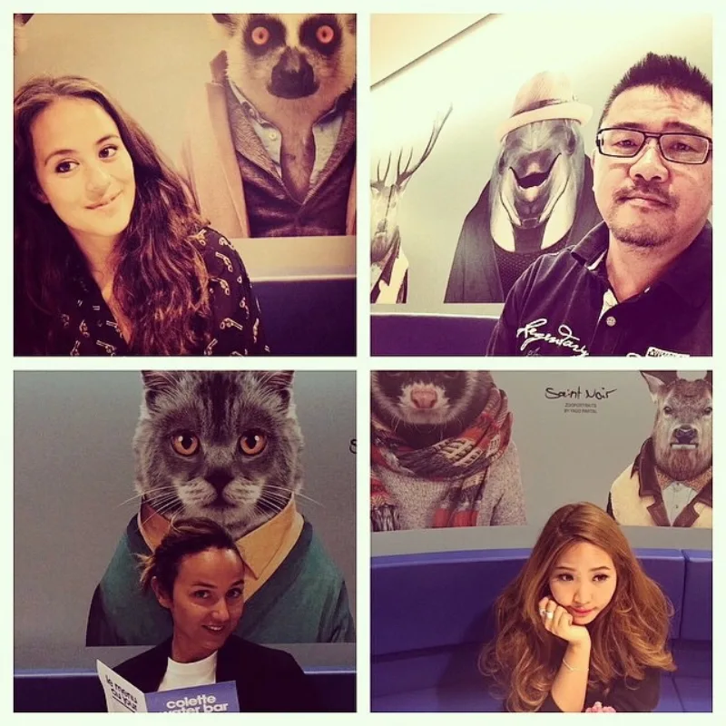 Zoo Portraits · archivo 39 de 170