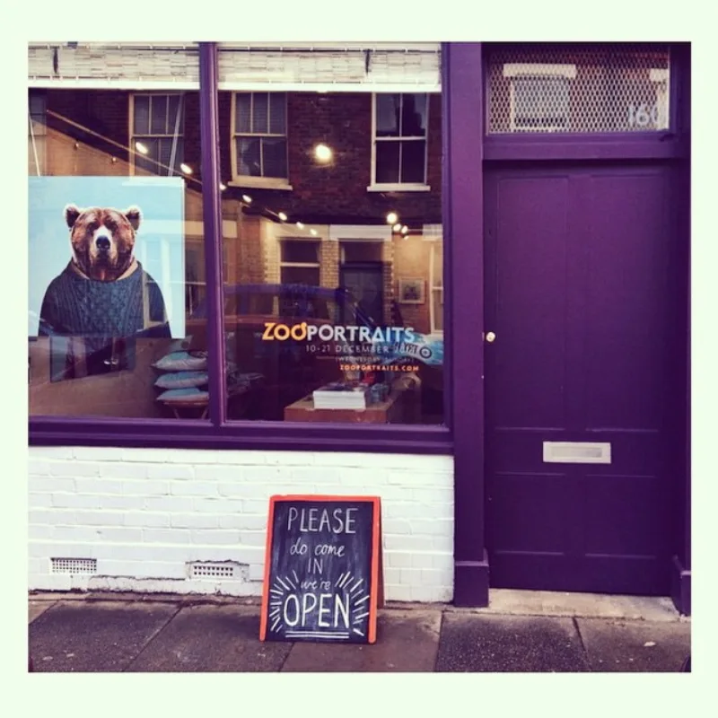 Zoo Portraits · archivo 48 de 170