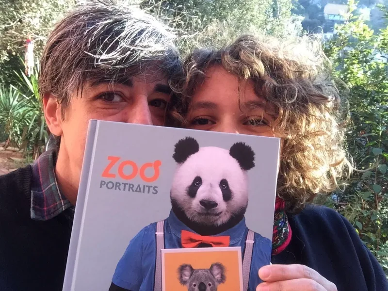 Zoo Portraits · archivo 84 de 170