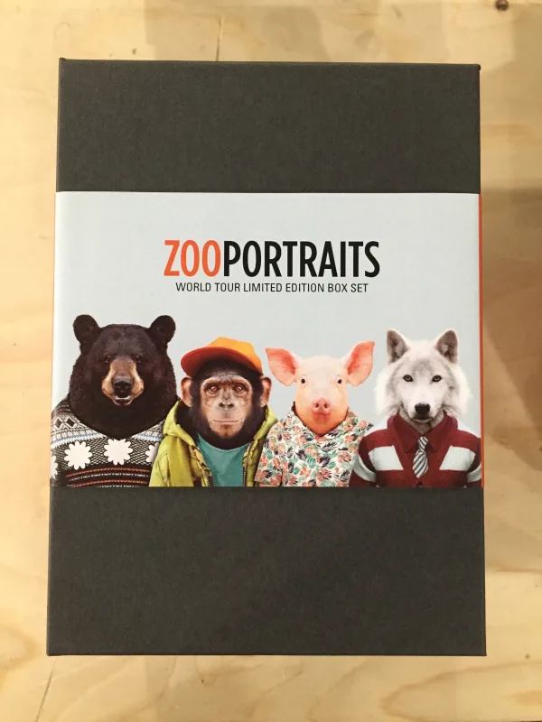 Zoo Portraits · archivo 105 de 170