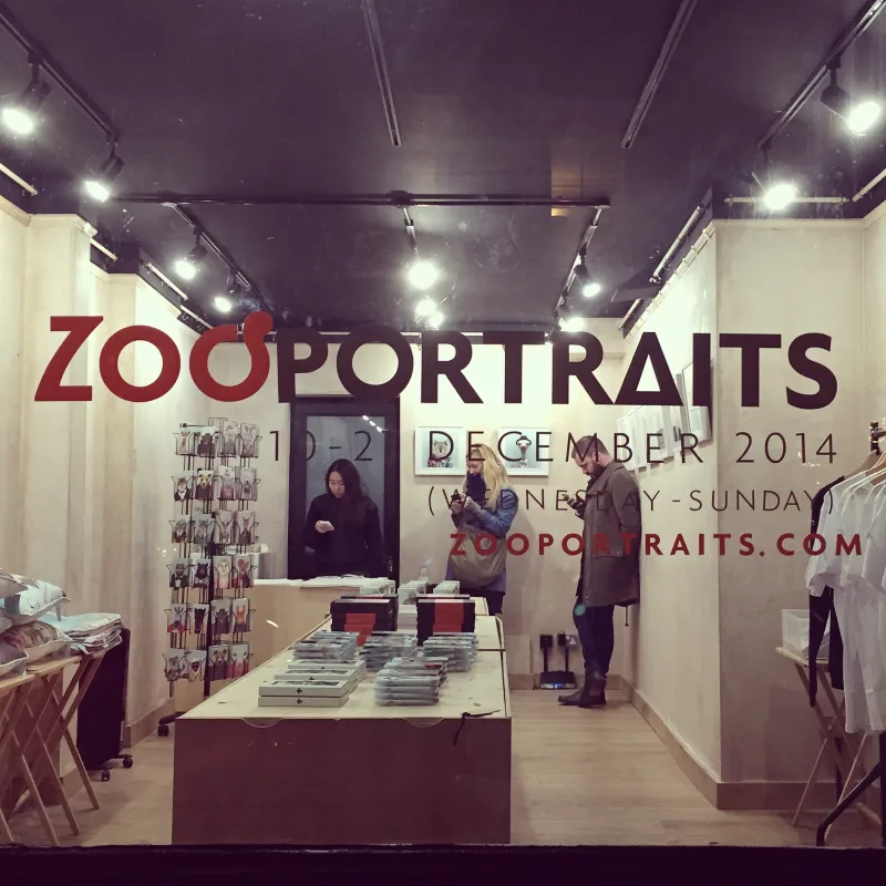 Zoo Portraits · archivo 107 de 170