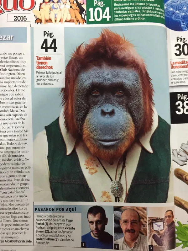 Zoo Portraits · archivo 113 de 170