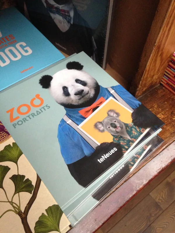 Zoo Portraits · archivo 162 de 170